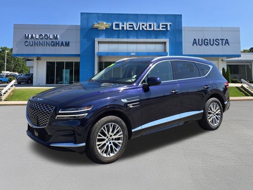 2024 Genesis GV80 2.5T AWD