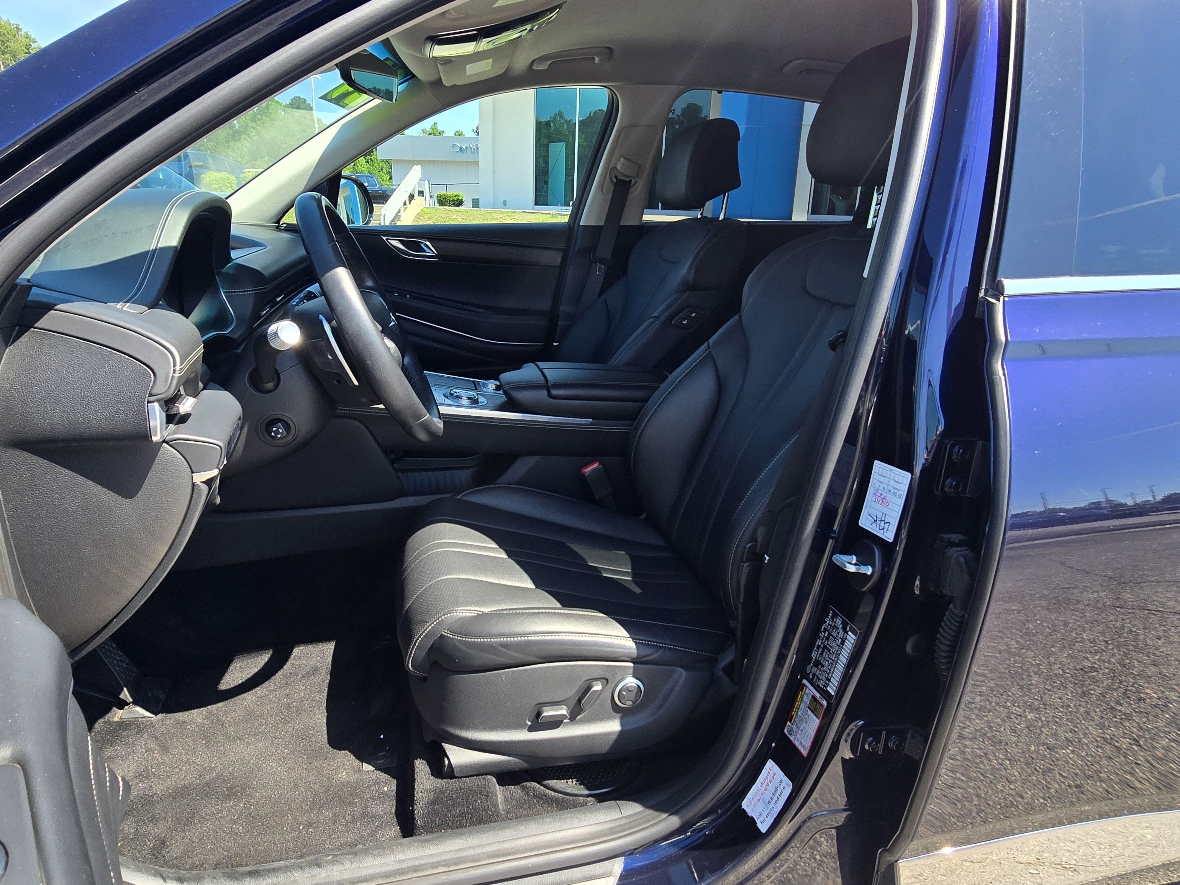 2024 Genesis GV80 2.5T AWD