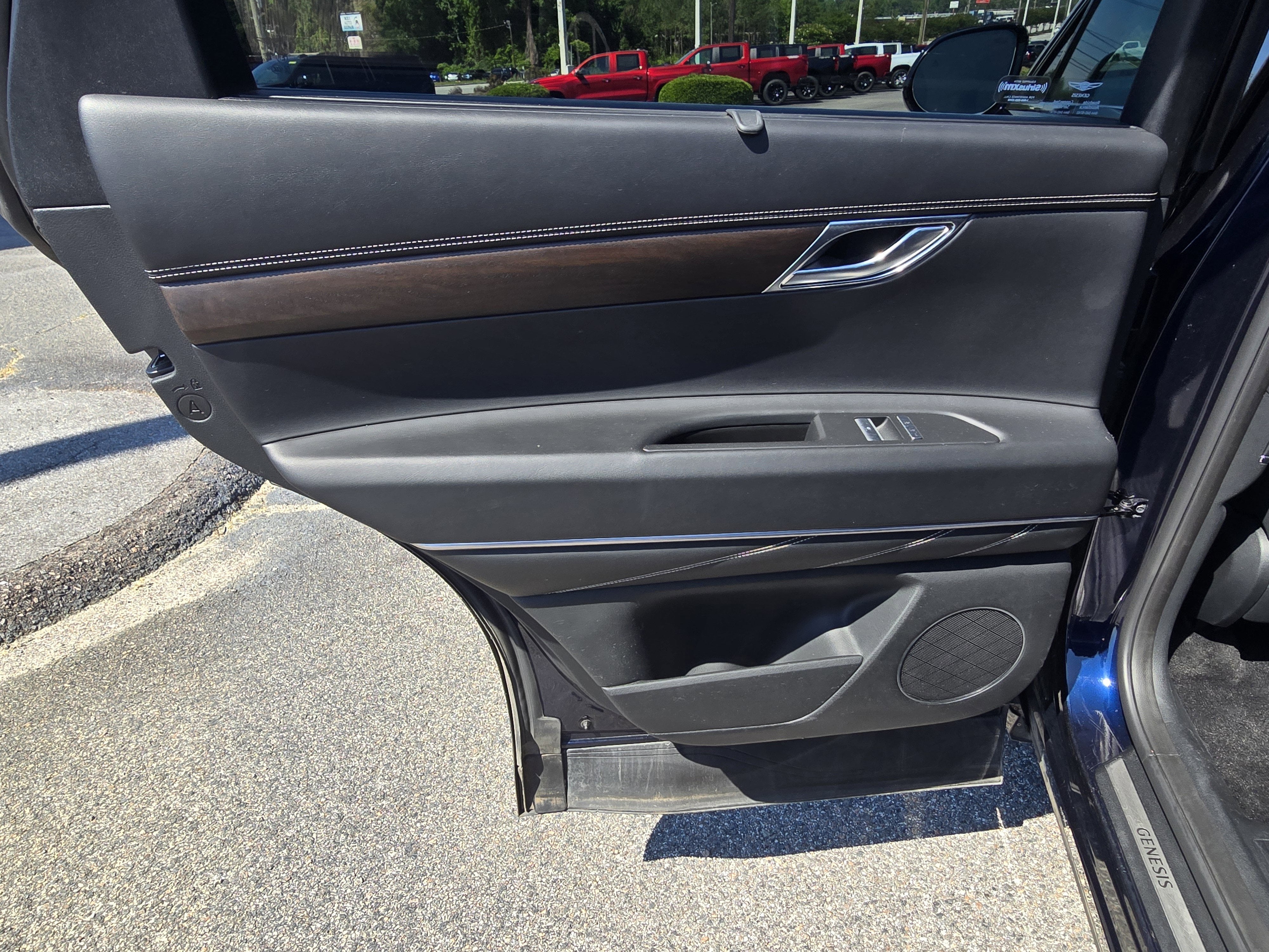 2024 Genesis GV80 2.5T AWD