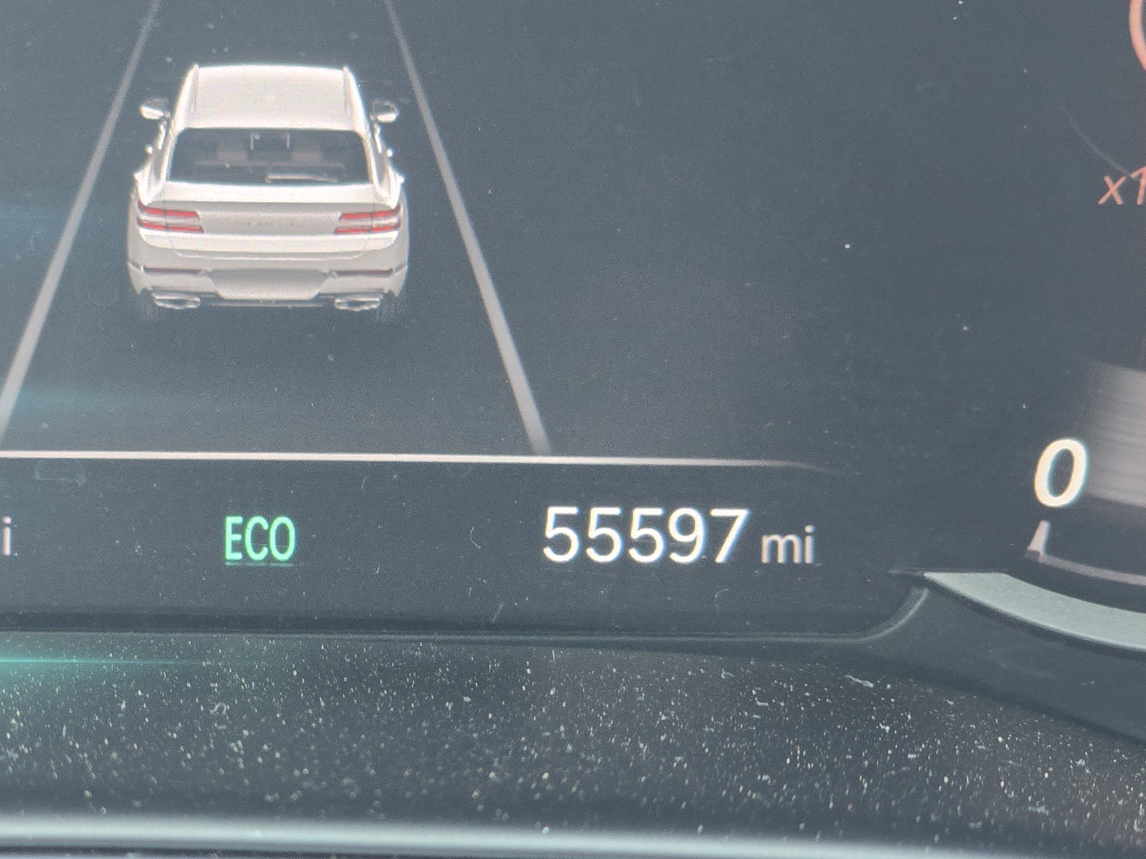 2024 Genesis GV80 2.5T AWD