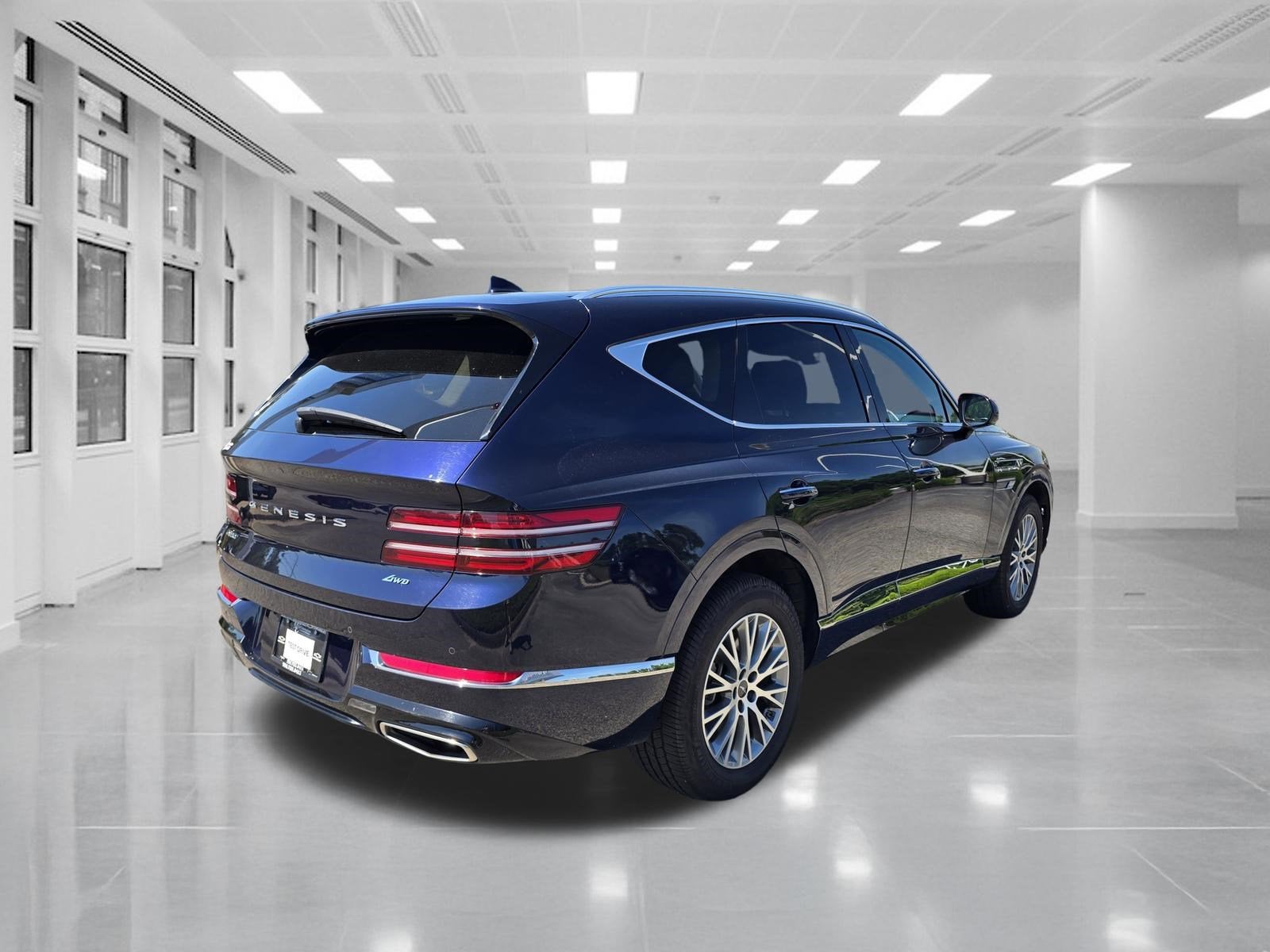 2024 Genesis GV80 2.5T AWD