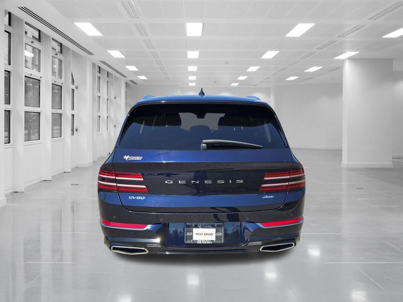 2024 Genesis GV80 2.5T AWD