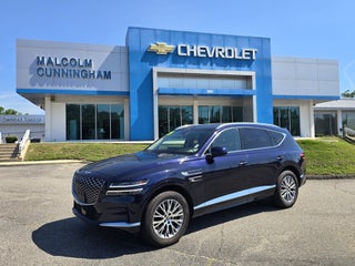 2024 Genesis GV80 BLK