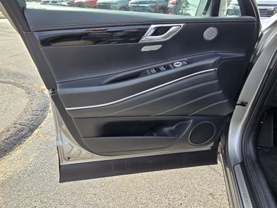 2025 Genesis GV80 Standard