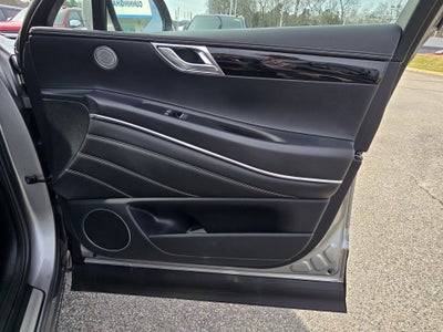 2025 Genesis GV80 Standard