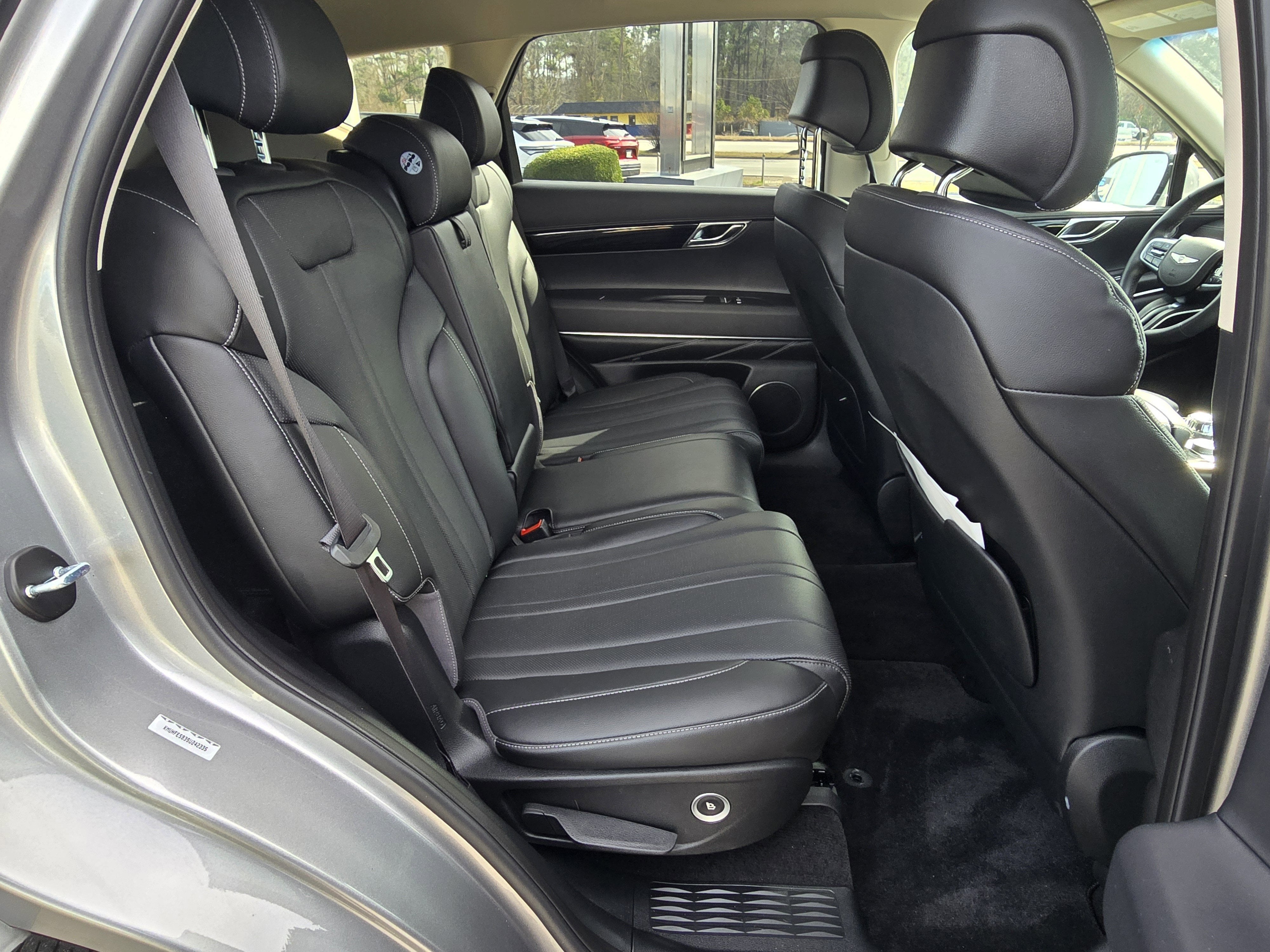 2025 Genesis GV80 Standard