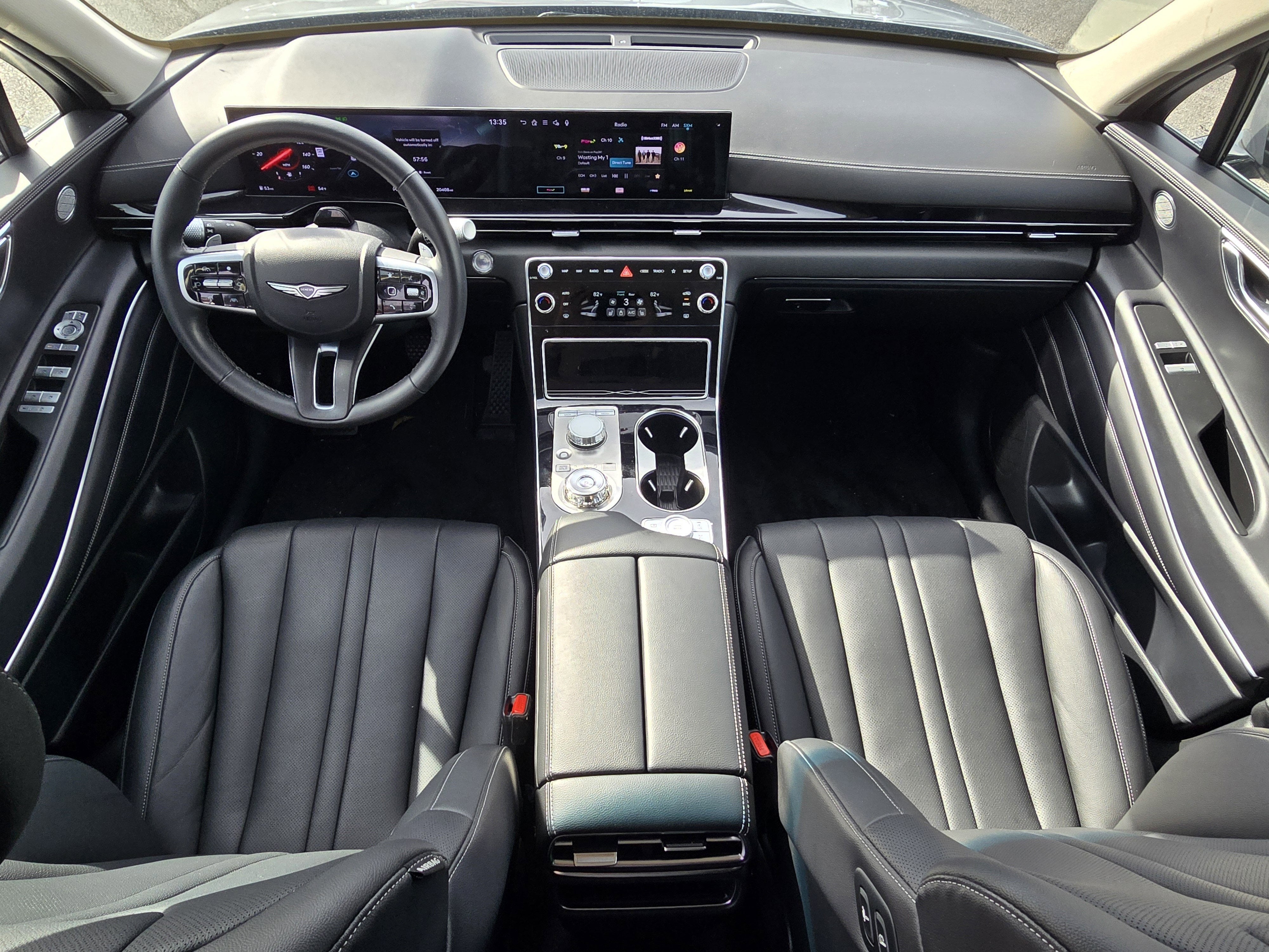 2025 Genesis GV80 Standard