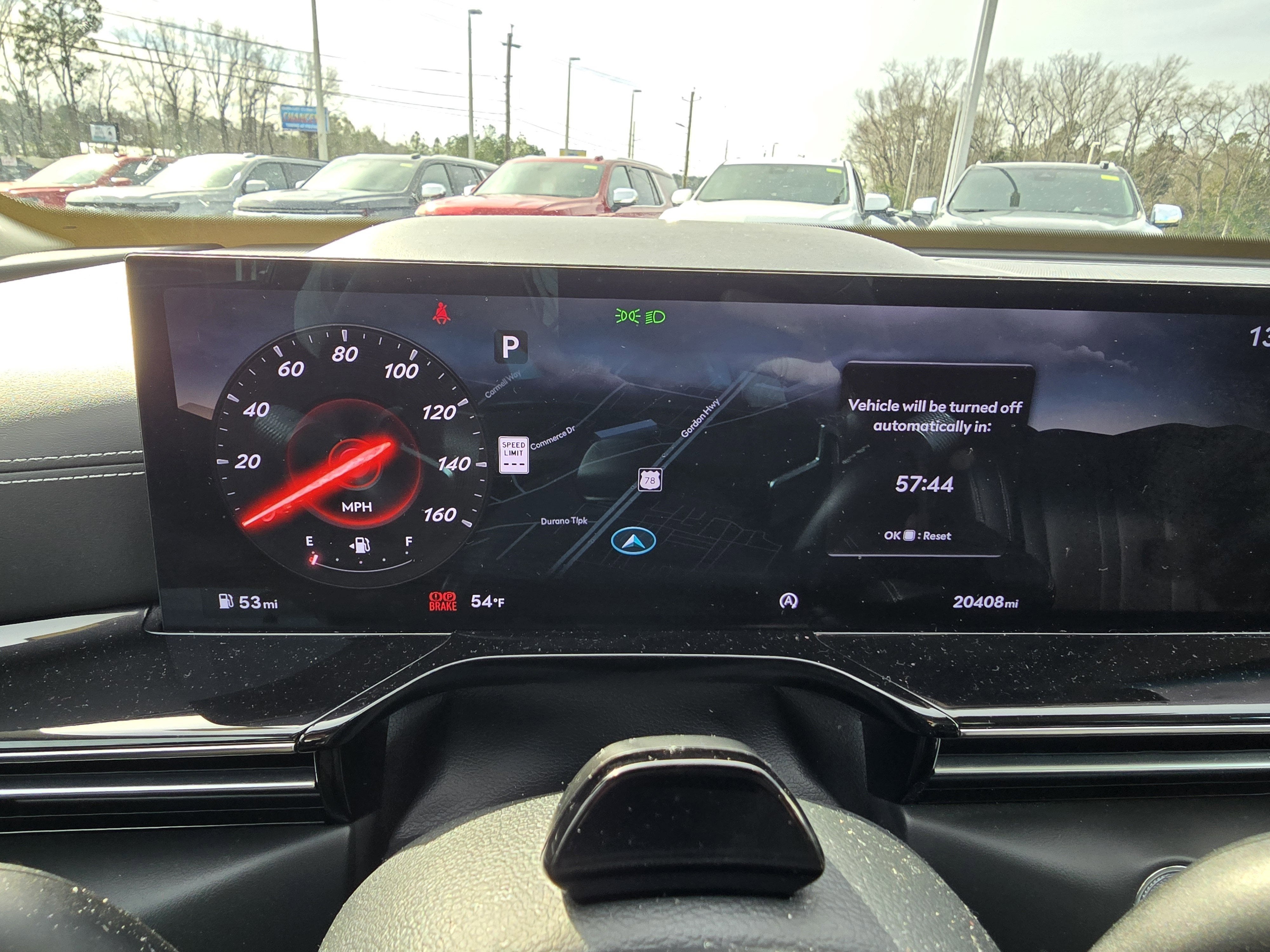 2025 Genesis GV80 Standard