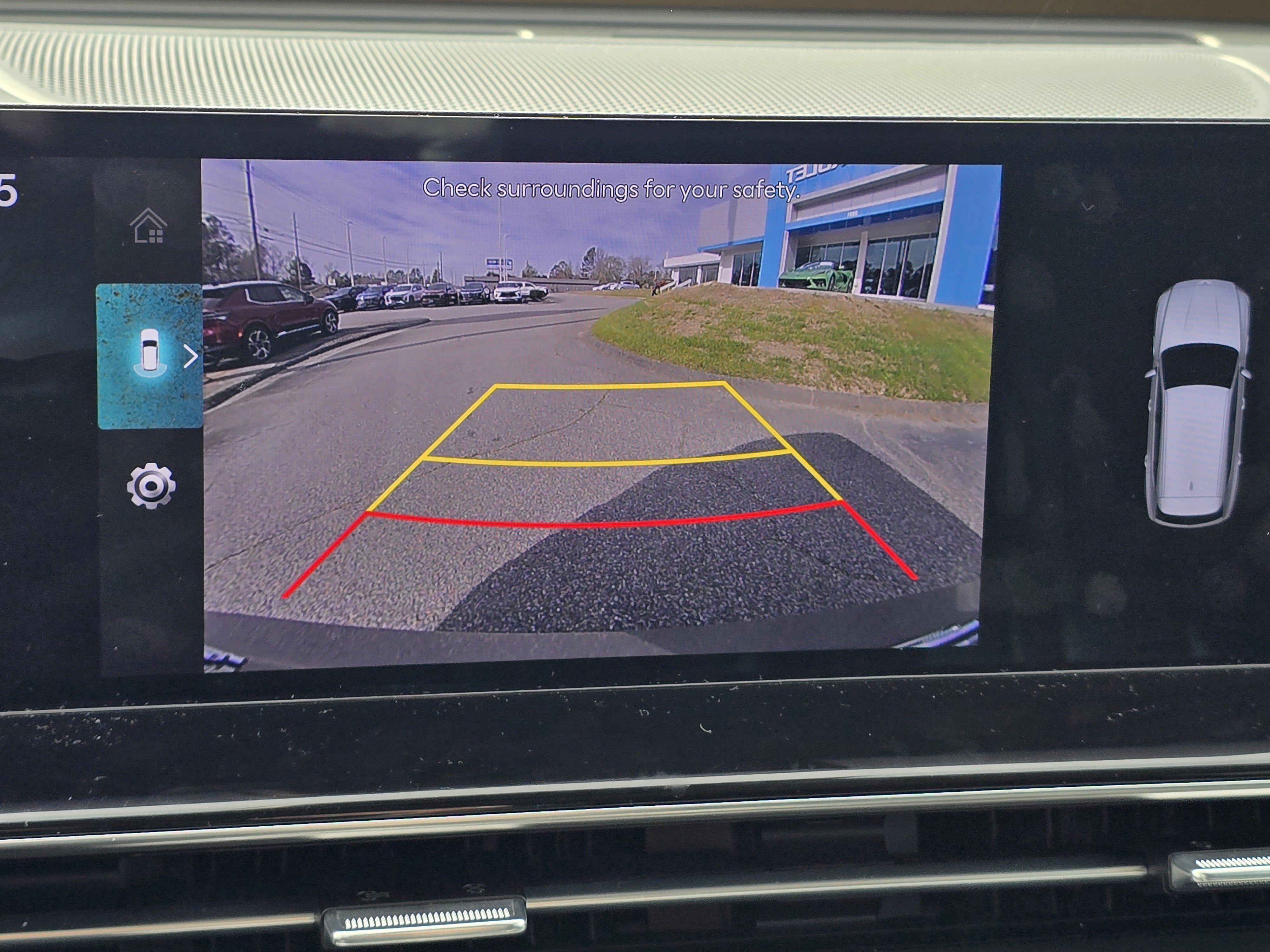 2025 Genesis GV80 Standard