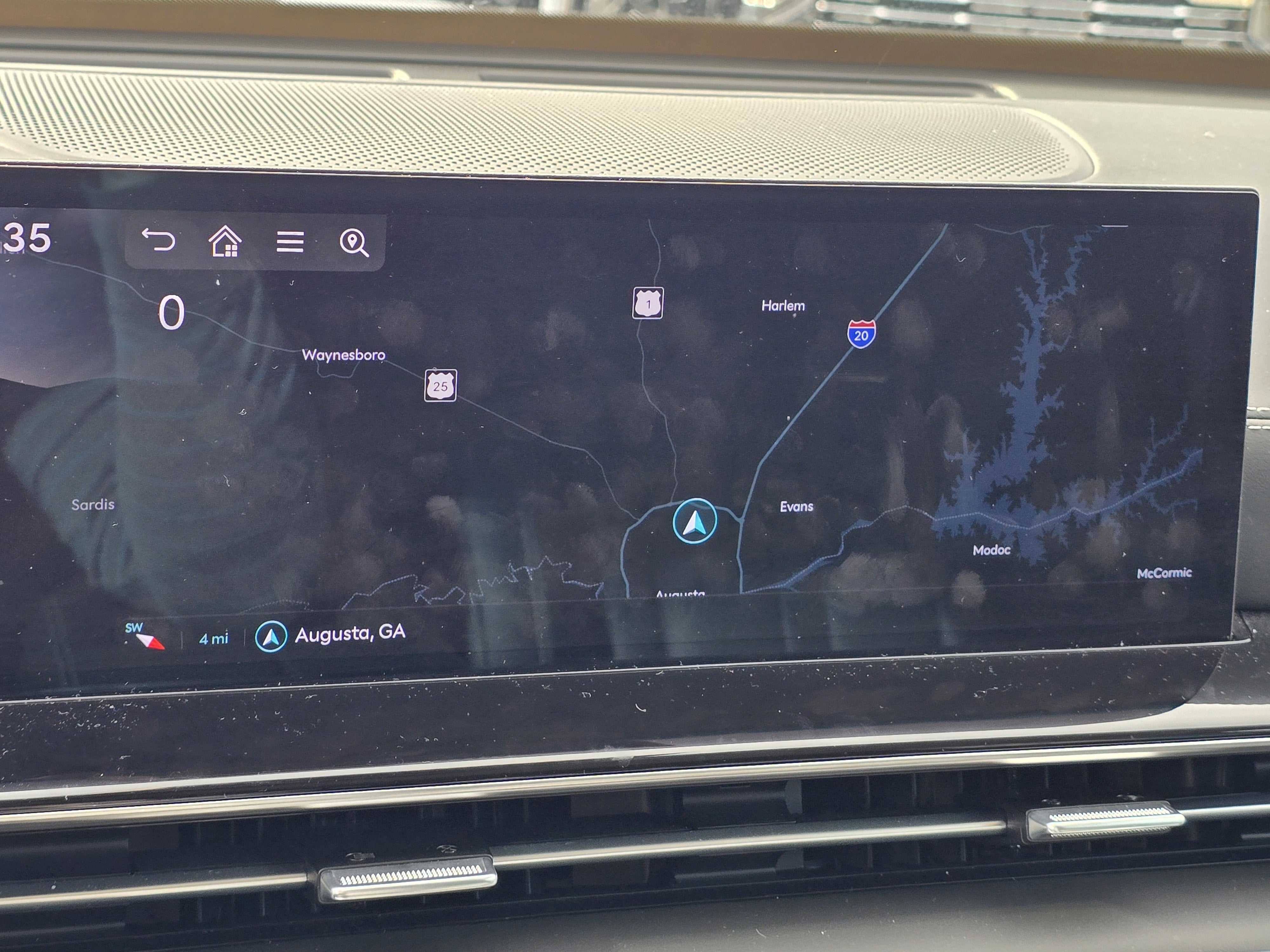 2025 Genesis GV80 Standard