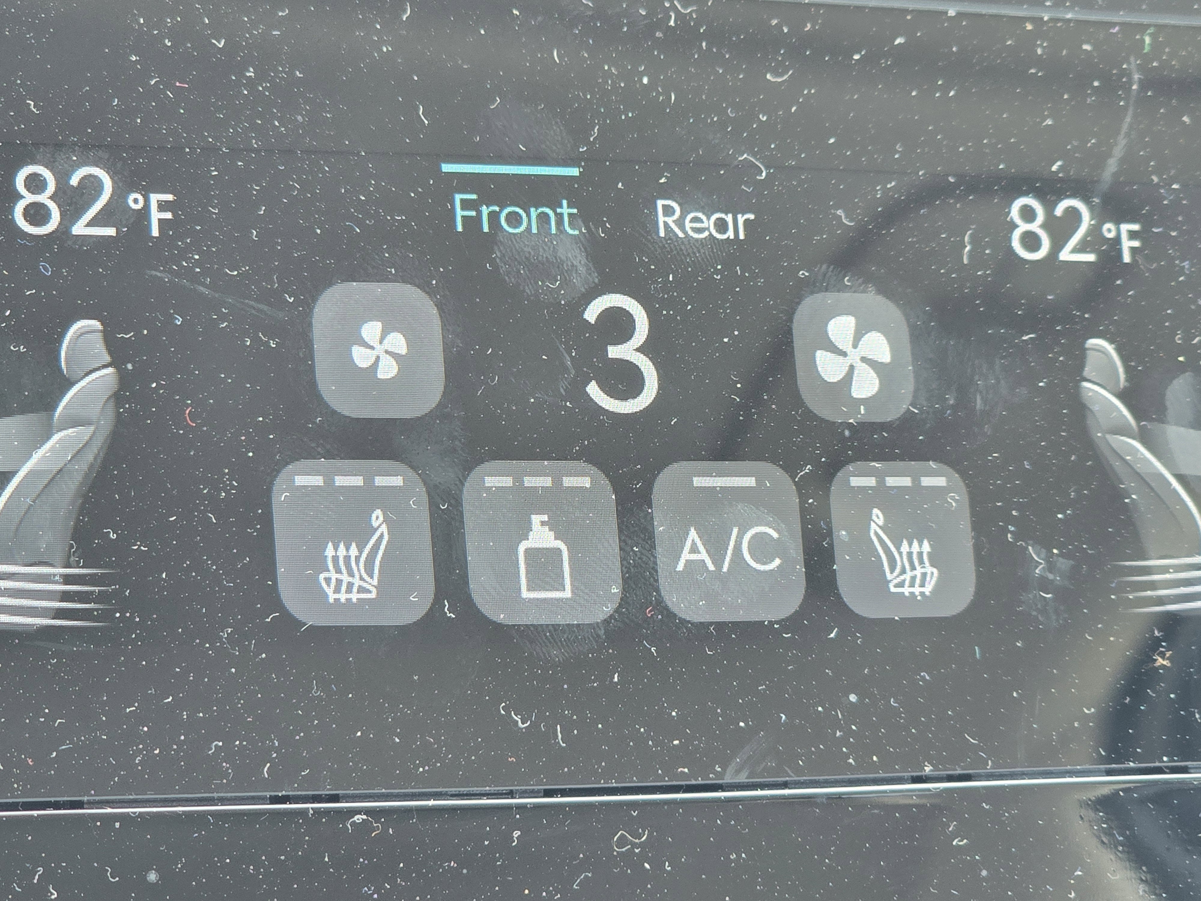 2025 Genesis GV80 Standard