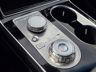 2025 Genesis GV80 Standard