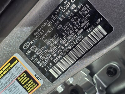 2025 Genesis GV80 Standard