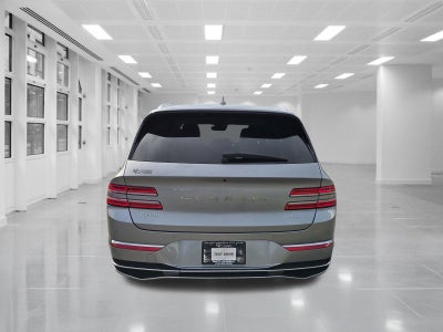 2025 Genesis GV80 Standard