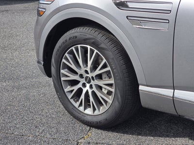 2025 Genesis GV80 Standard