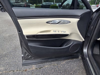 2023 Genesis GV70 2.5T AWD