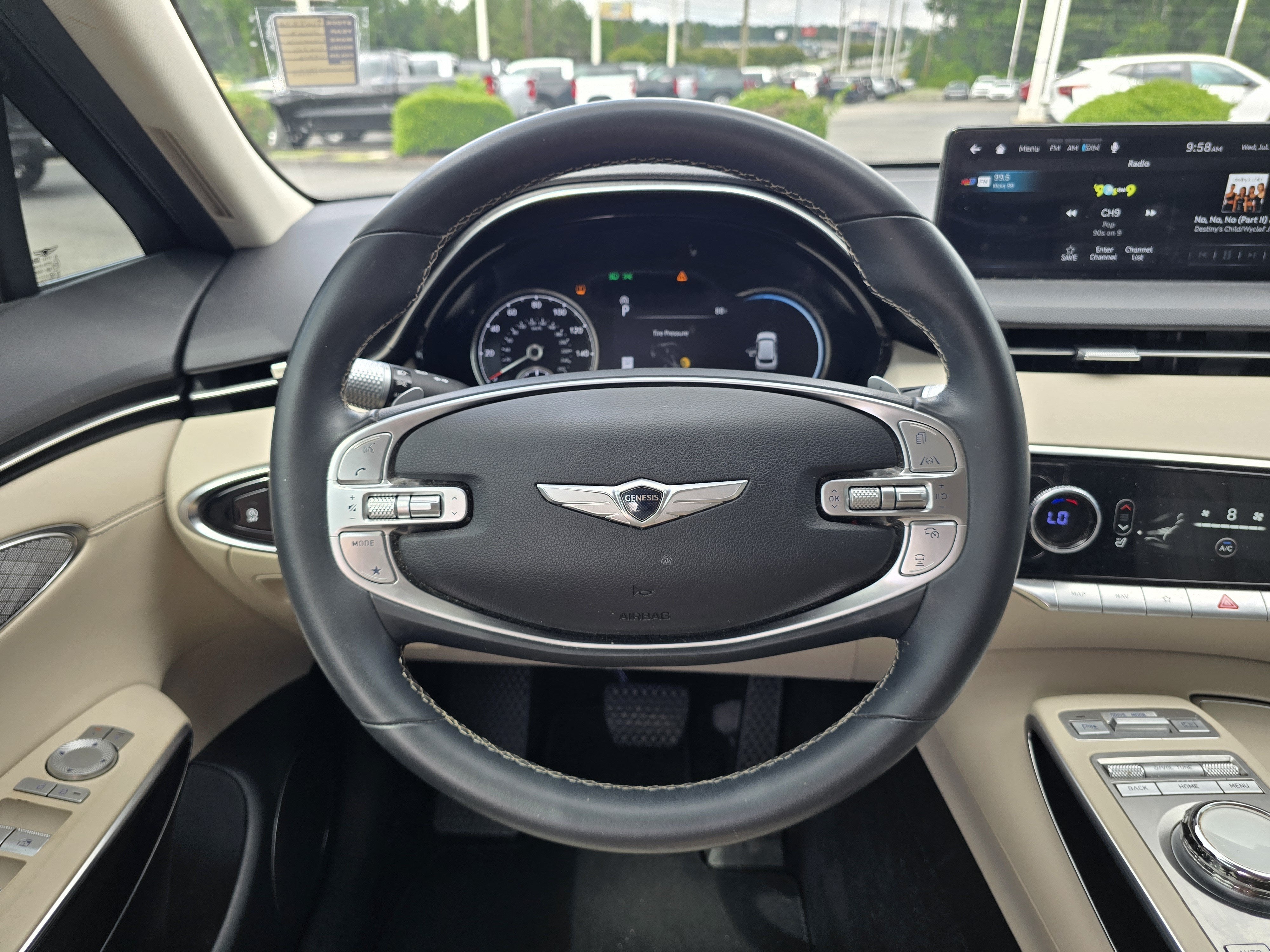 2023 Genesis GV70 2.5T AWD