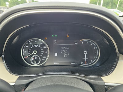 2023 Genesis GV70 2.5T AWD