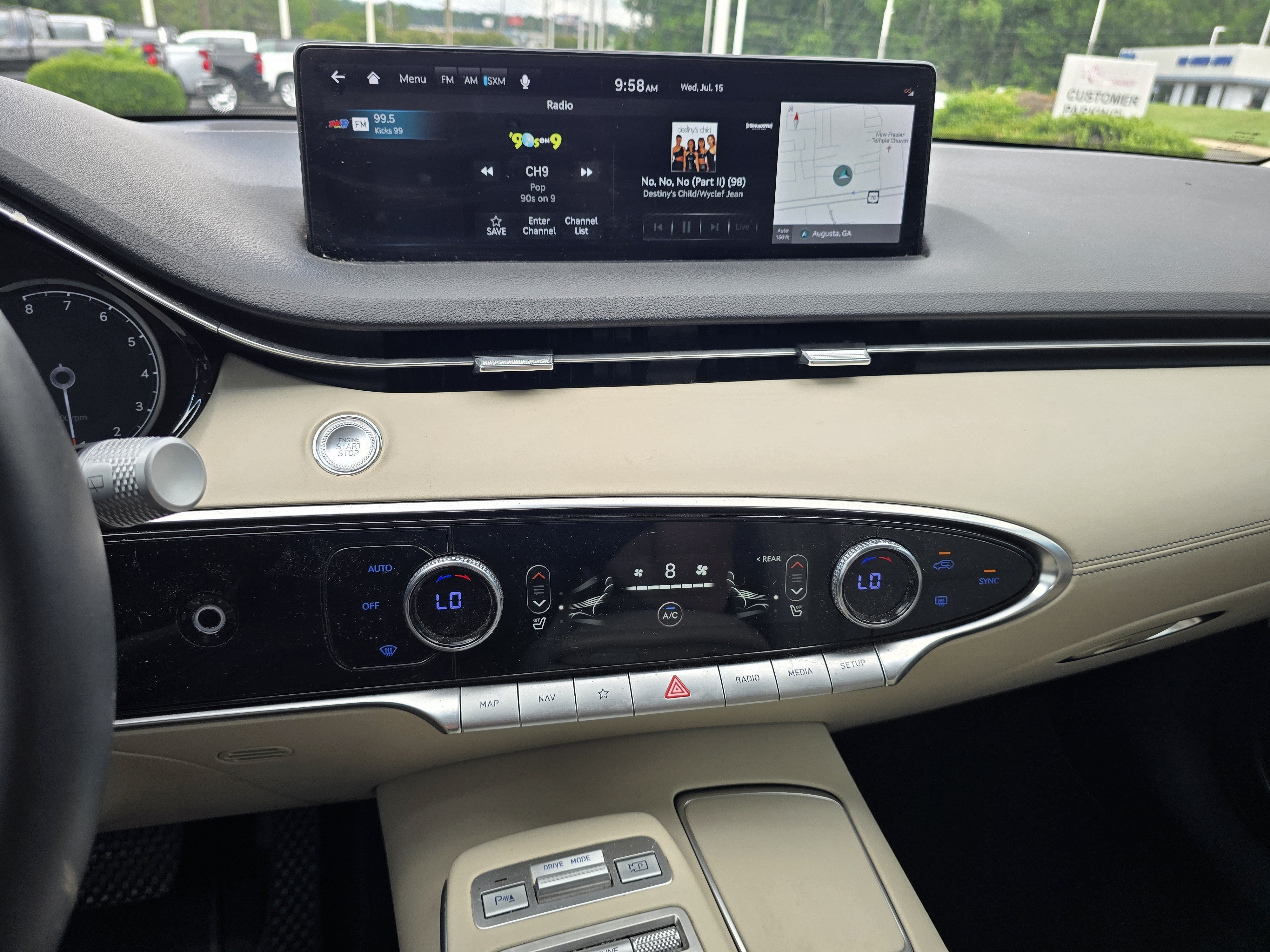 2023 Genesis GV70 2.5T AWD