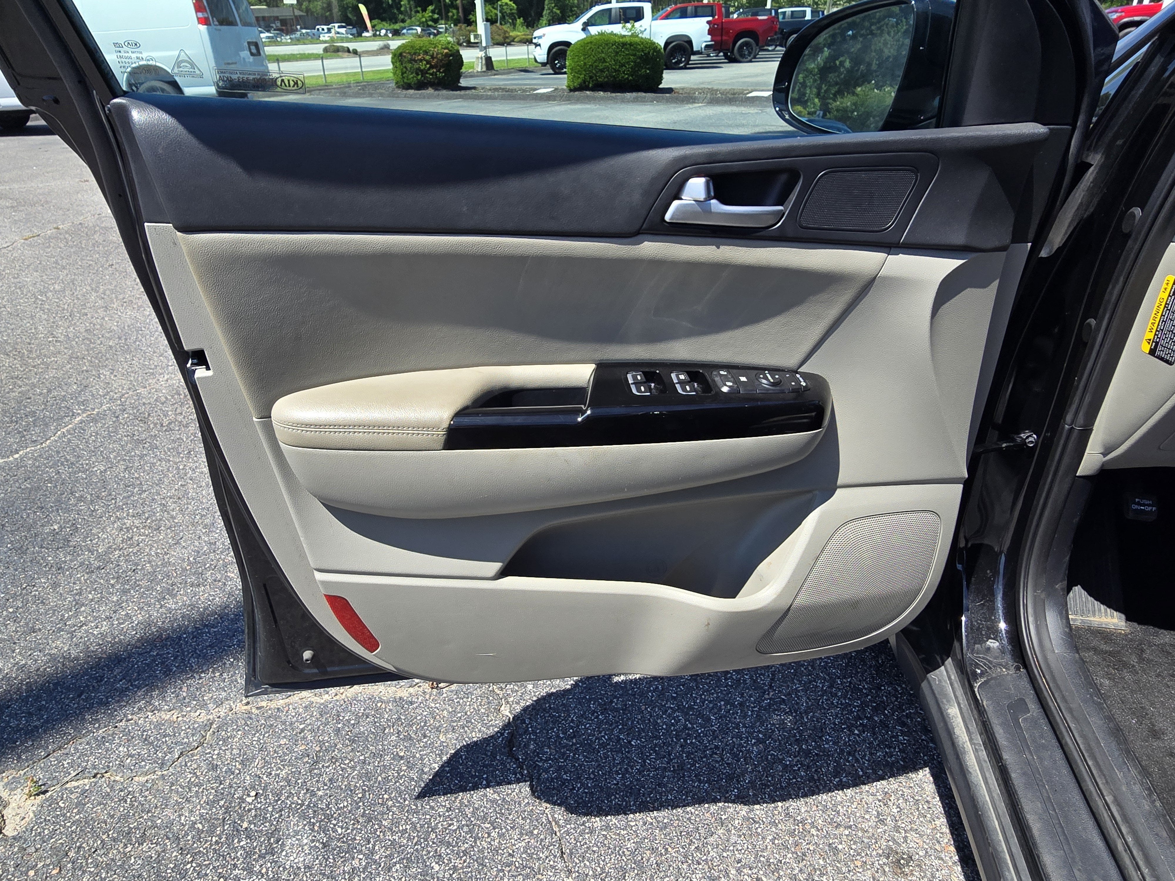 2021 Kia Sportage EX