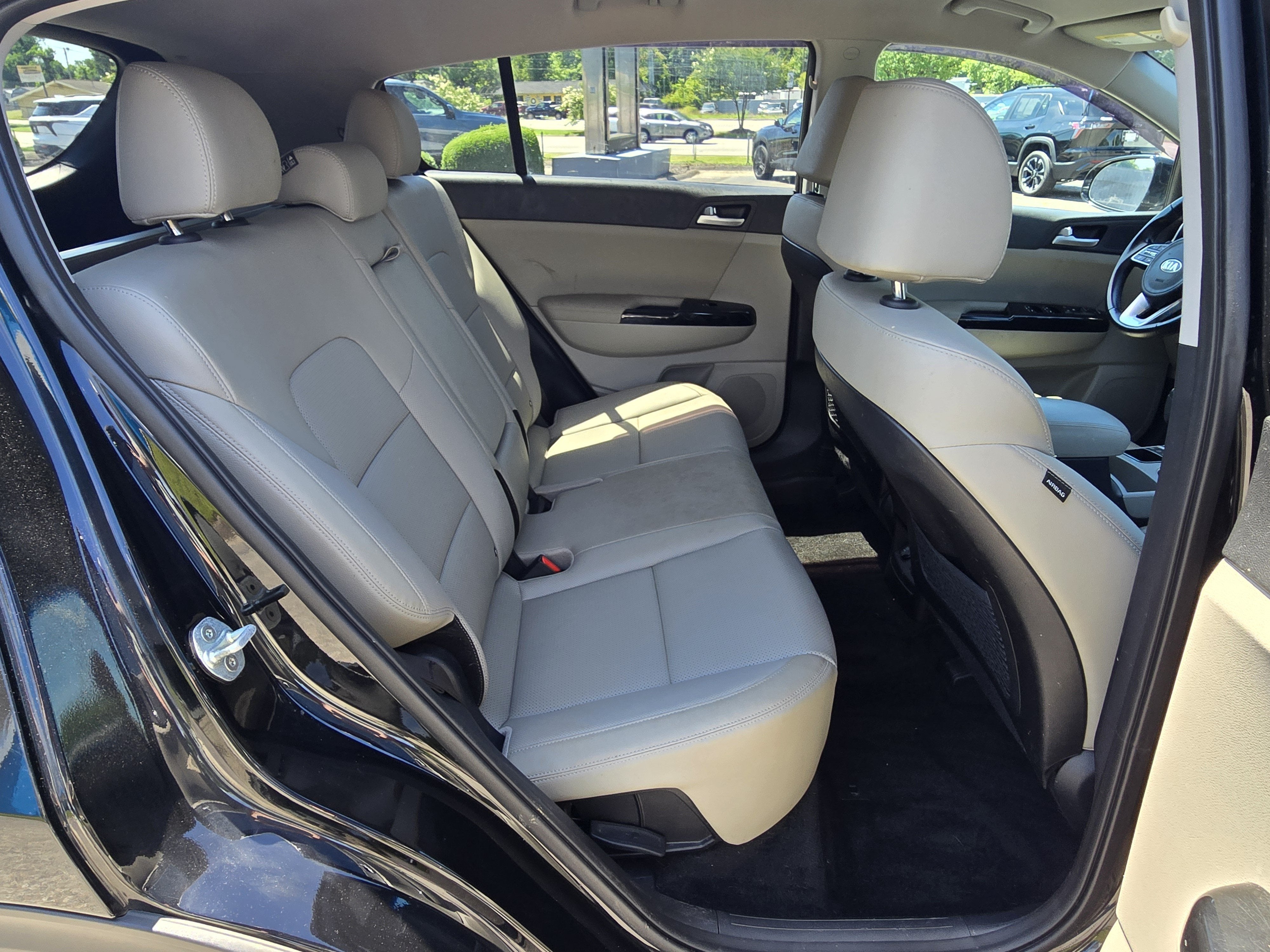 2021 Kia Sportage EX