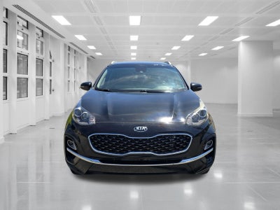 2021 Kia Sportage EX