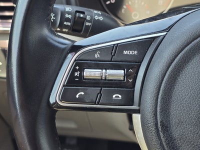 2021 Kia Sportage EX