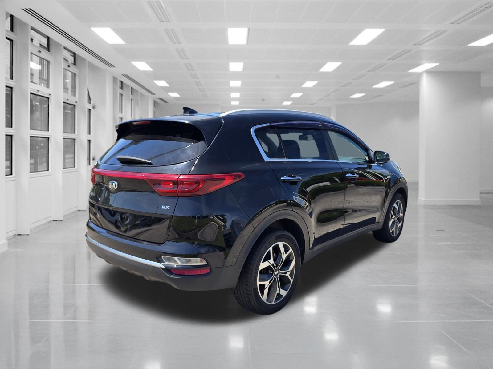 2021 Kia Sportage EX