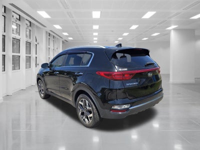 2021 Kia Sportage EX