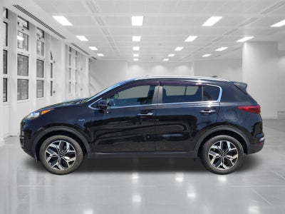 2021 Kia Sportage EX