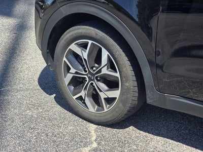 2021 Kia Sportage EX