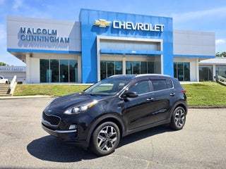 2021 Kia Sportage EX