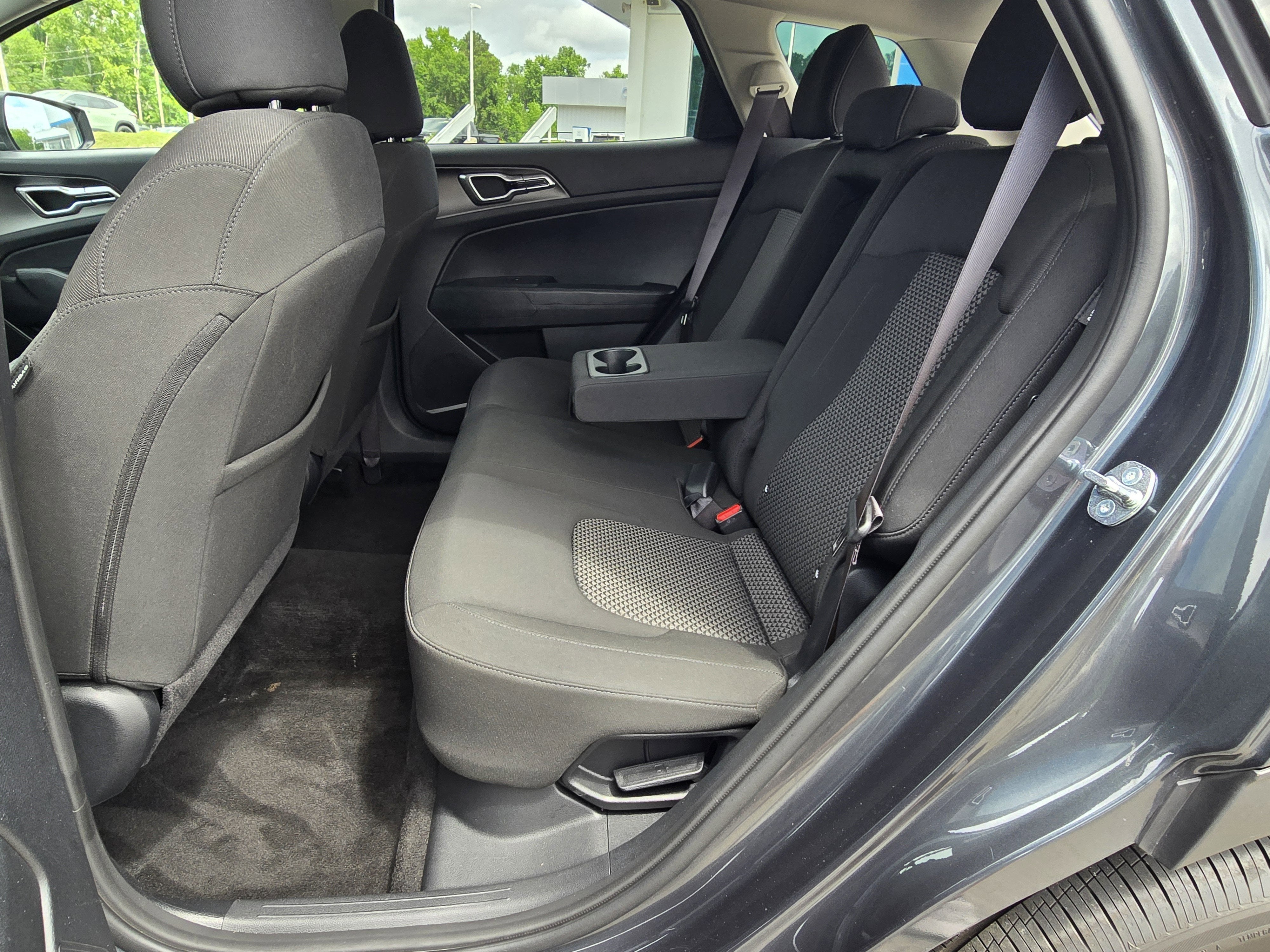 2026 Kia Sportage Hybrid LX