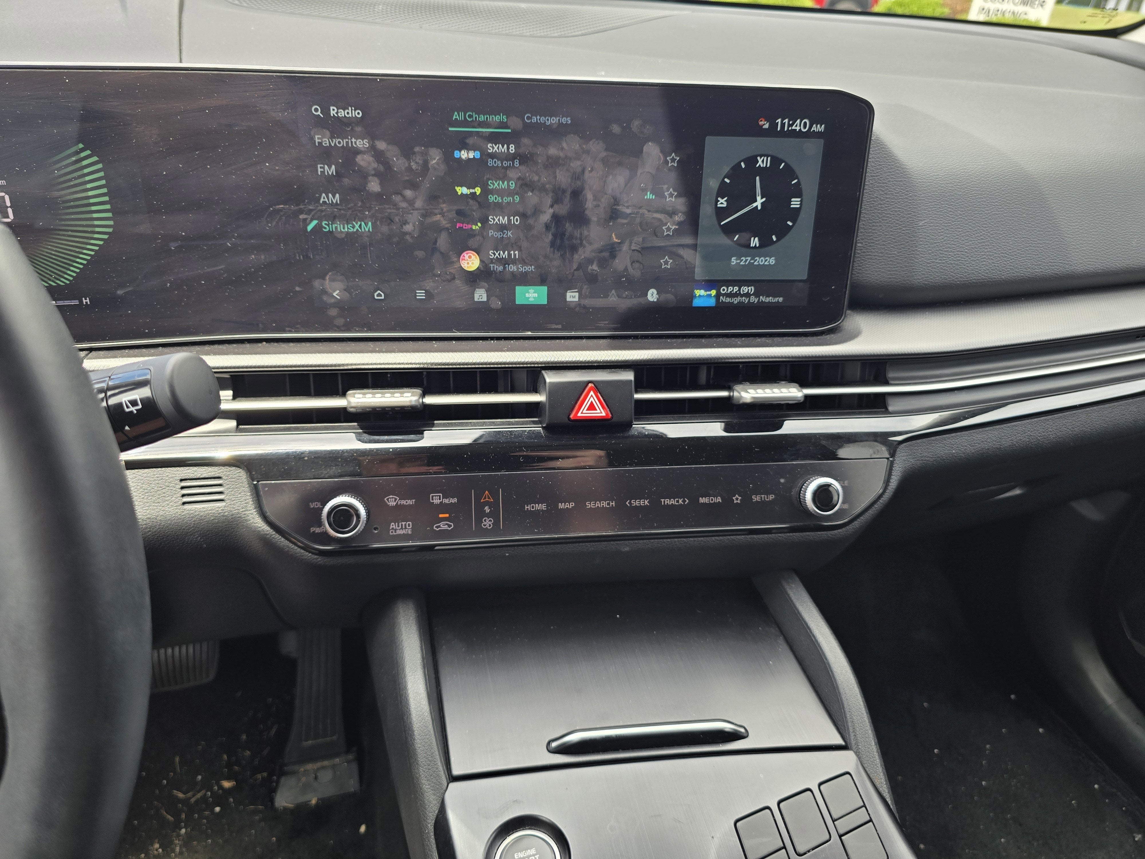 2026 Kia Sportage Hybrid LX