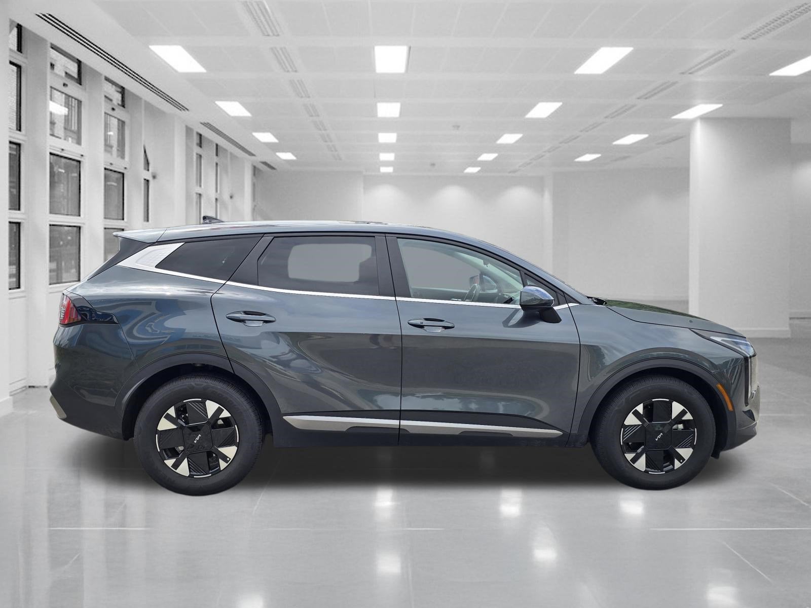 2026 Kia Sportage Hybrid LX