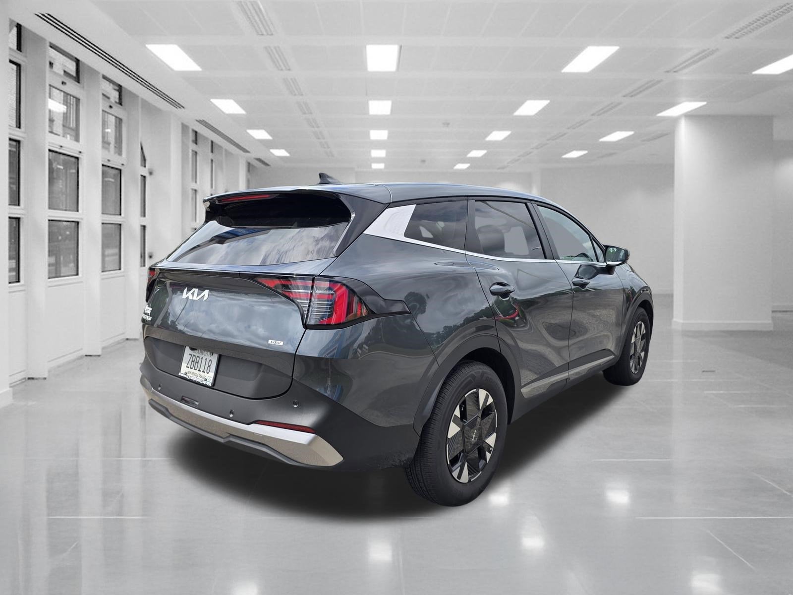 2026 Kia Sportage Hybrid LX