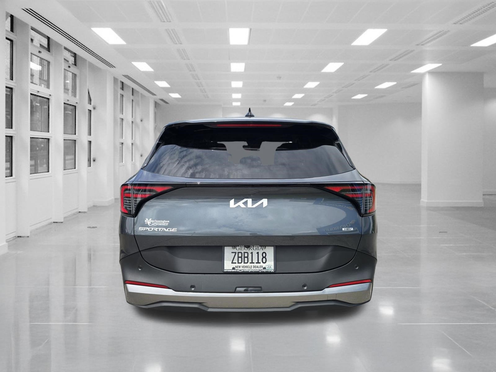 2026 Kia Sportage Hybrid LX