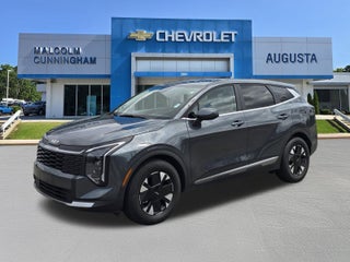2026 Kia Sportage Hybrid LX