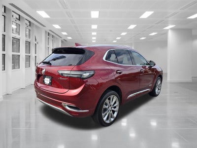 2023 Buick Envision Avenir