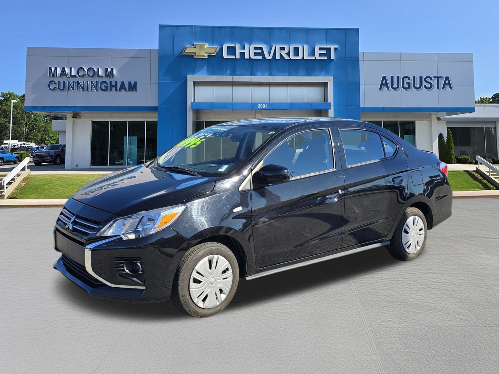 2024 Mitsubishi Mirage G4