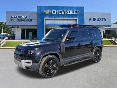 2024 Land Rover Defender S