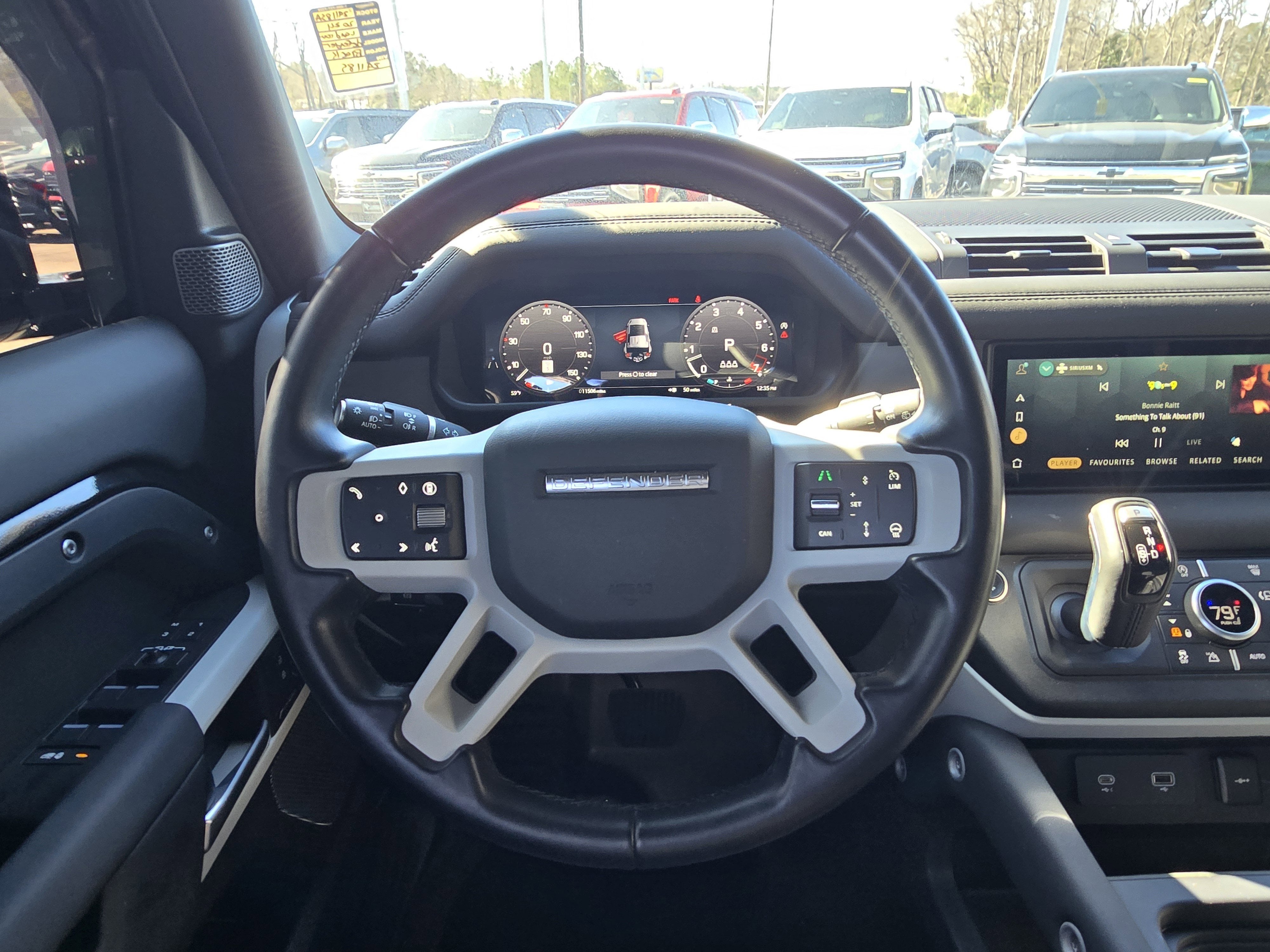 2024 Land Rover Defender S