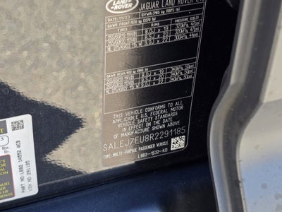 2024 Land Rover Defender S