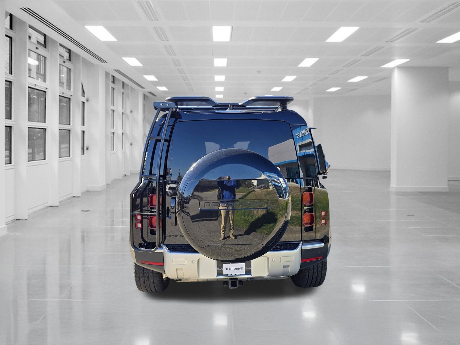 2024 Land Rover Defender S