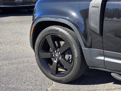 2024 Land Rover Defender S