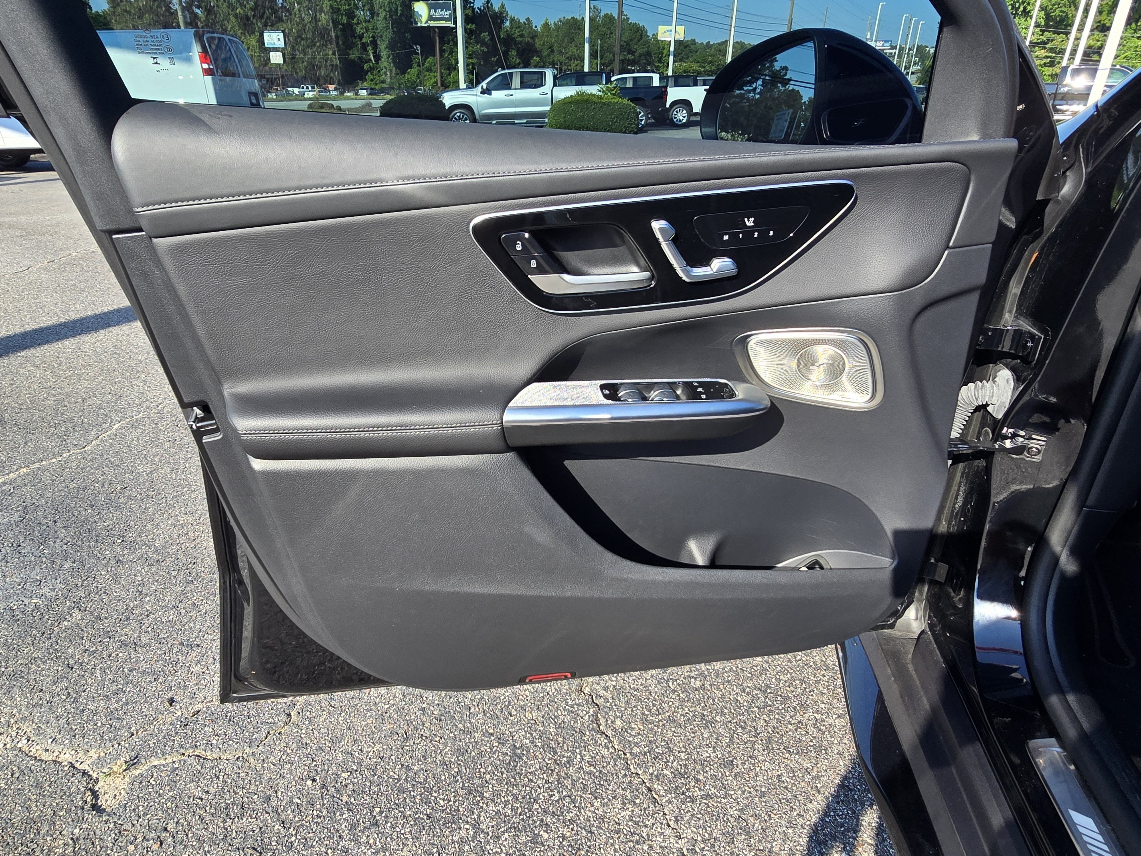 2024 Mercedes-Benz GLC AMG® GLC 43