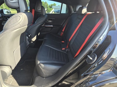 2024 Mercedes-Benz GLC AMG® GLC 43