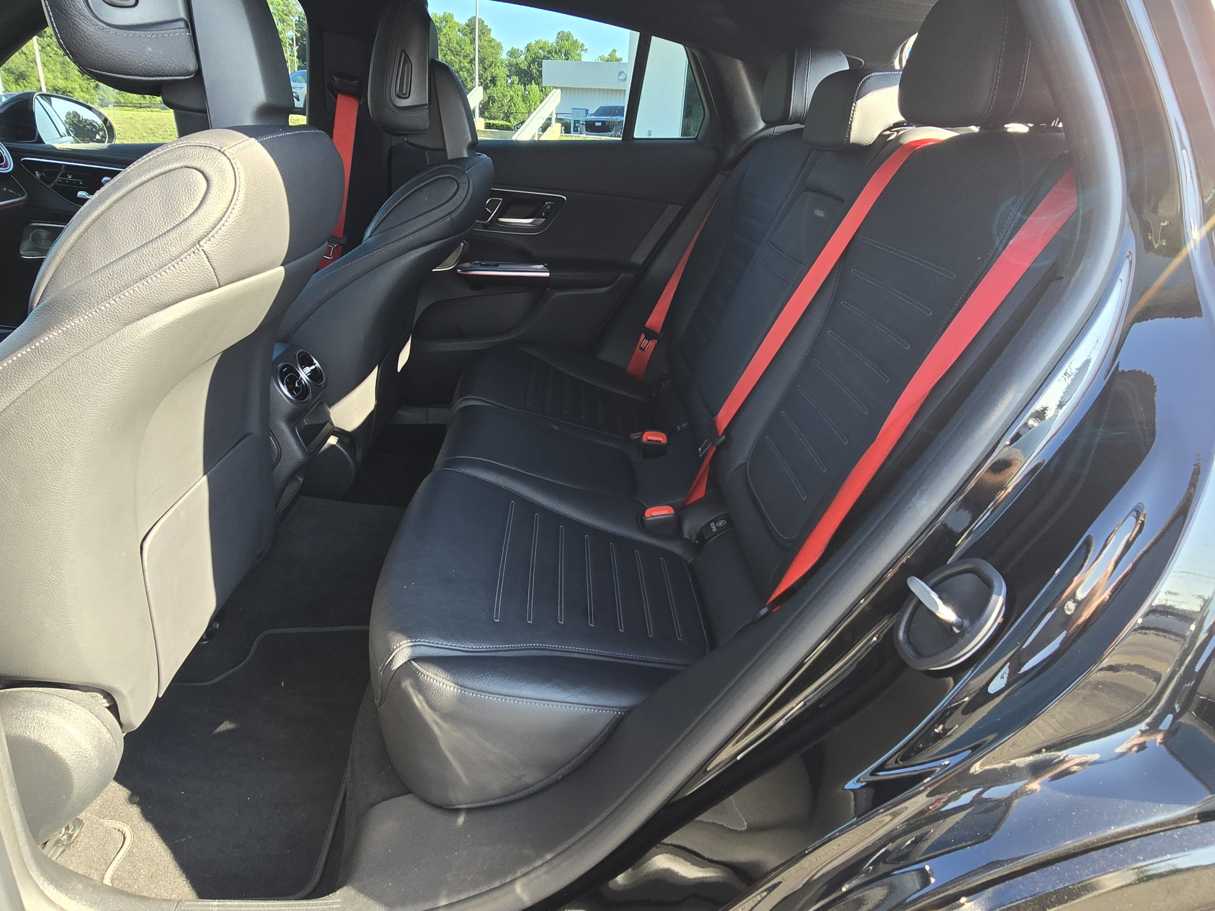 2024 Mercedes-Benz GLC AMG® GLC 43