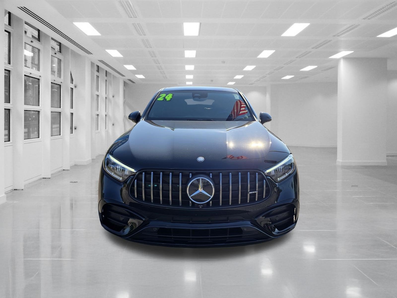 2024 Mercedes-Benz GLC AMG® GLC 43