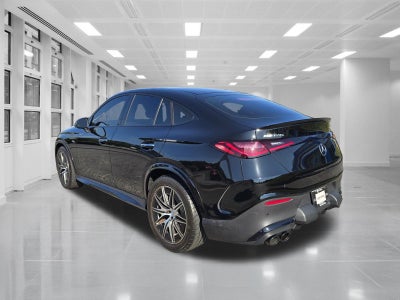 2024 Mercedes-Benz GLC AMG® GLC 43